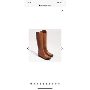 SAM EDELMAN riding boots